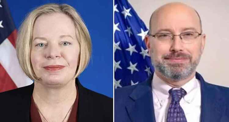 প্রথম দ্বিপাক্ষিক সফরে বুধবার ঢাকায় আসছে মার্কিন প্রতিনিধি দল