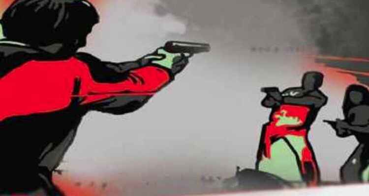 মিরপুরে দুই পক্ষের গোলাগুলি, আহত ৩