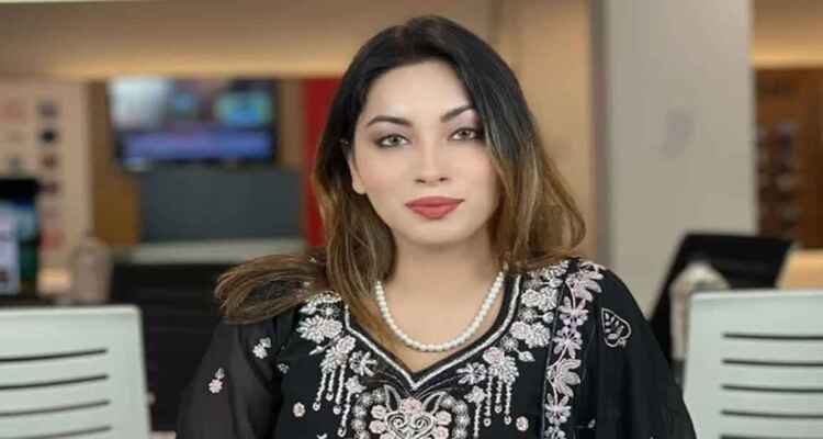 এবার প্রতারণার মামলায় মডেল মেঘনা গ্রেফতার