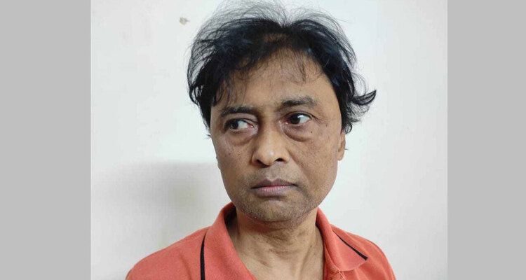ঢাকা মহানগর দক্ষিণ আ. লীগ নেতা শাহে আলম মুরাদ গ্রেপ্তার