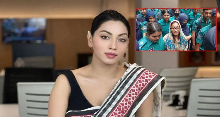 আদালতে সৌদি রাষ্ট্রদূতকে স্বামী দাবি করেন মেঘনা, বাচ্চা নষ্টের অভিযোগ অস্বীকার