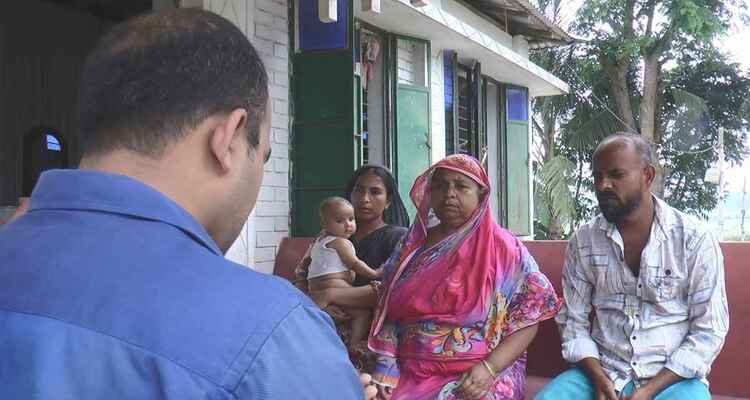 লিবিয়ায় মাফিয়াদের হাতে জিম্মি মাদারীপুরের অর্ধশত যুবক