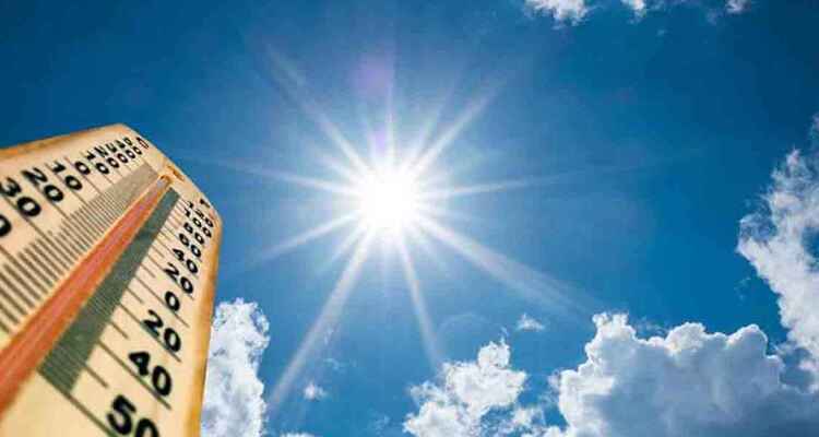 দশ জেলায় বইছে তাপপ্রবাহ