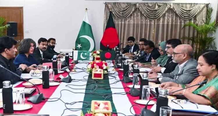 বাংলাদেশের সঙ্গে বৈঠক ছিল সৌহার্দ্যপূর্ণ: পাকিস্তানের বিবৃতি