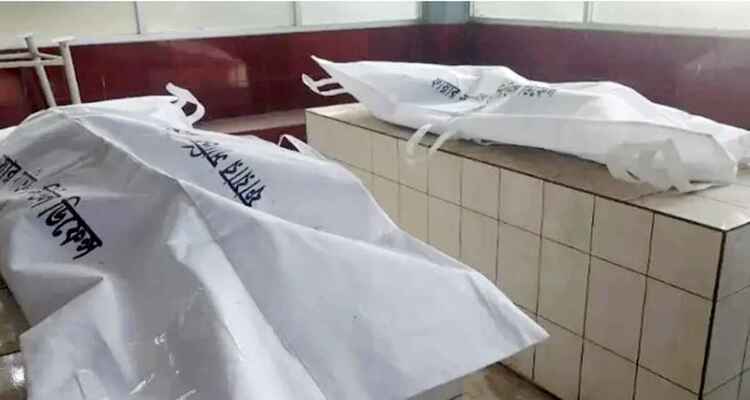 গাজীপুরে ফ্ল্যাট থেকে ২ শিশুর মরদেহ উদ্ধার