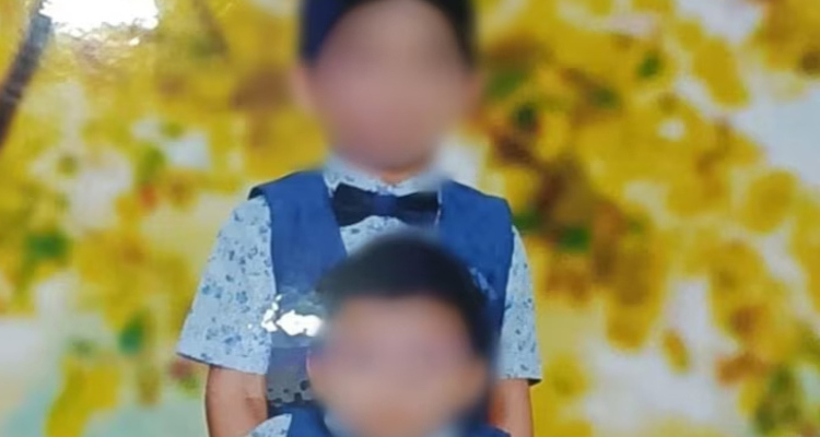 বংশগত চোখের রোগে আক্রান্ত দুই সন্তানকে খুন করে আত্মঘাতী মা