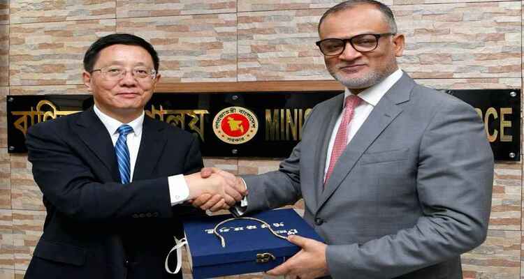 ‘চীনের সঙ্গে বন্ধুত্বপূর্ণ সম্পর্ককে নতুন উচ্চতায় নিতে চায় বাংলাদেশ’