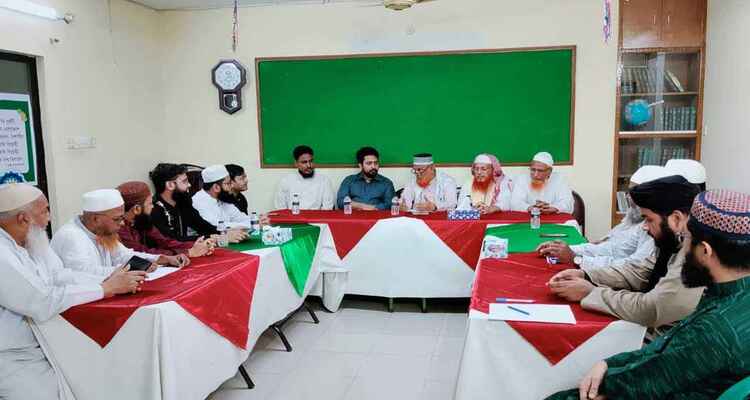 আ.লীগের বিচারসহ ৮ ইস্যুতে ঐকমত্য এনসিপি ও খেলাফত মজলিস