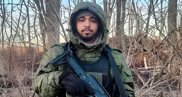 রাশিয়া-ইউক্রেন যুদ্ধে অংশ নেওয়া বাংলাদেশি যুবক নিহত