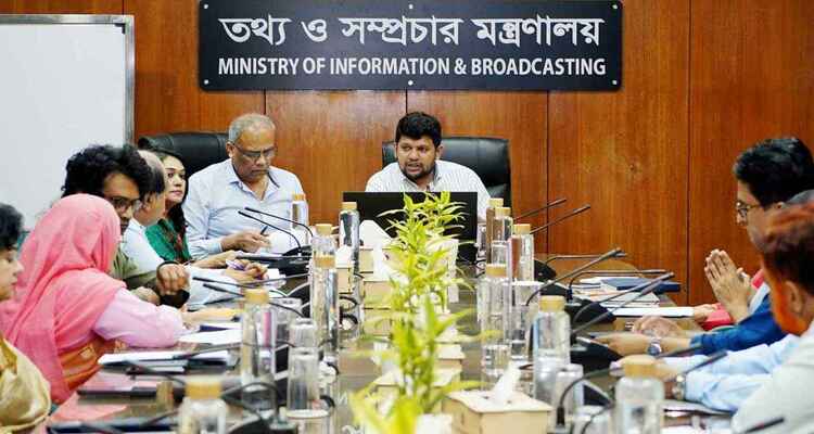 সংবাদপত্রের গুণগত মানোন্নয়নে টাস্কফোর্স হচ্ছে