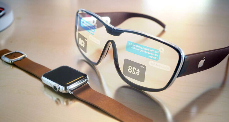 অ্যাপল নিয়ে আসছে এআর চশমা