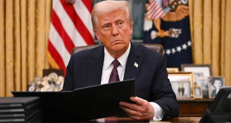 ট্রাম্প প্রশাসনের বিরুদ্ধে মামলা করেছে হার্ভার্ড বিশ্ববিদ্যালয়