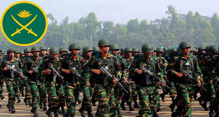 বাংলাদেশ থেকে ৭২৫ সেনা নেবে কাতার