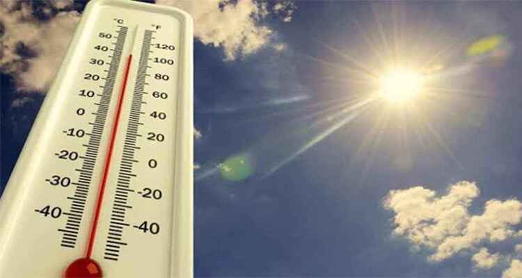 দুই বিভাগ ও আট জেলায় বইছে তাপপ্রবাহ