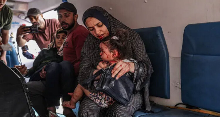 গাজায় ইসরায়েলি হামলায় নিহত আরও ৬০ ফিলিস্তিনি