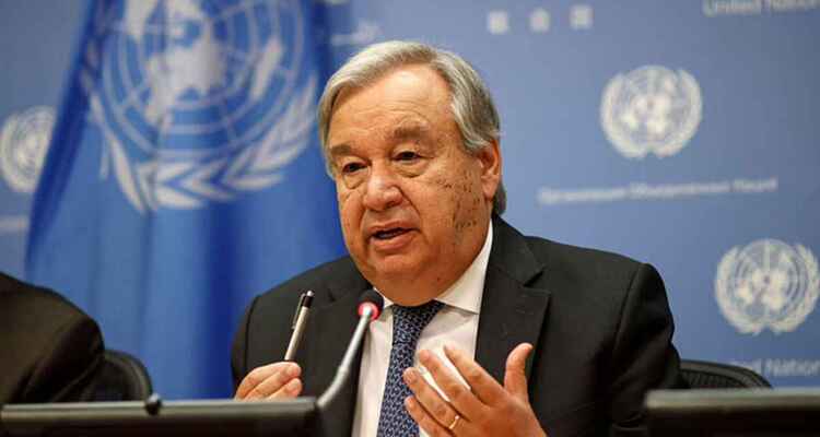 ‘ধৈর্য ধরুন’— ভারত-পাকিস্তানকে গুতেরেস