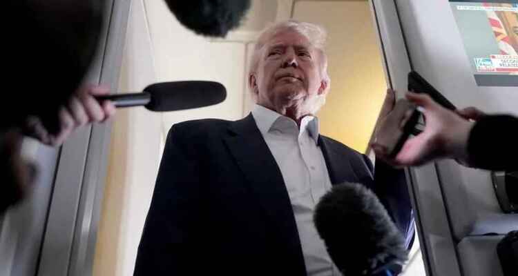 ভারত-পাকিস্তান সমাধান বের করে নেবে: ট্রাম্প