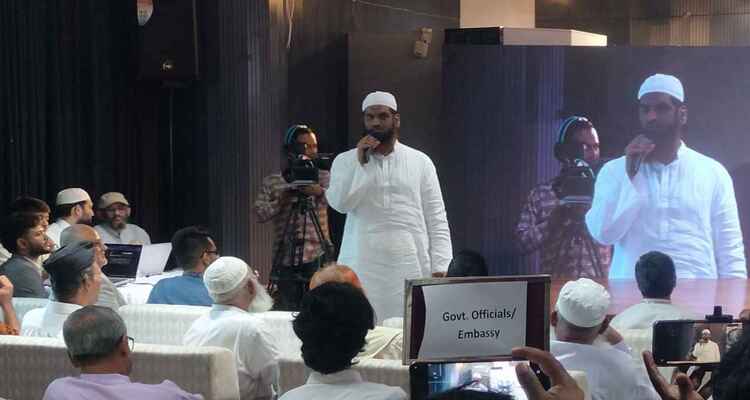 নারী নির্যাতন বন্ধে আইনের সংশোধন প্রয়োজন: মামুনুল হক