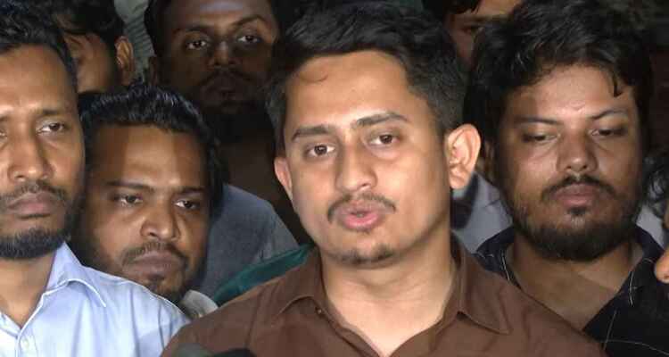 সুশীলতা বাদ দিয়ে ধর্ষকদের প্রকাশ্যে মৃত্যুদণ্ডের দাবি সারজিসের