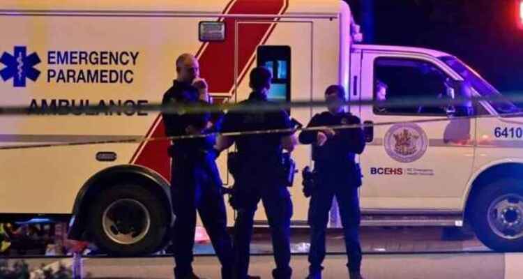 কানাডায় ‘লাপু লাপু’ উৎসবে জনতার ওপর তুলে দিল গাড়ি, বহু হতাহত