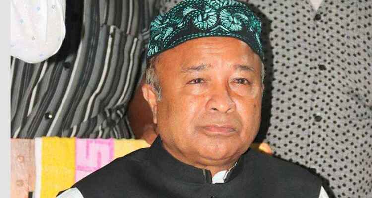 কক্সবাজারের সাবেক এমপি জাফর ঢাকায় গ্রেফতার