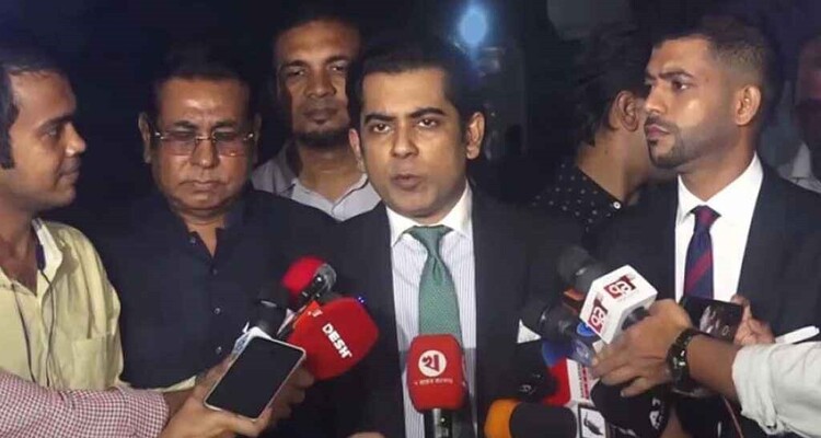 বিএনপির বৈঠক থেকে বের হয়ে ডিসেম্বরে নির্বাচন চাইলেন পার্থ 