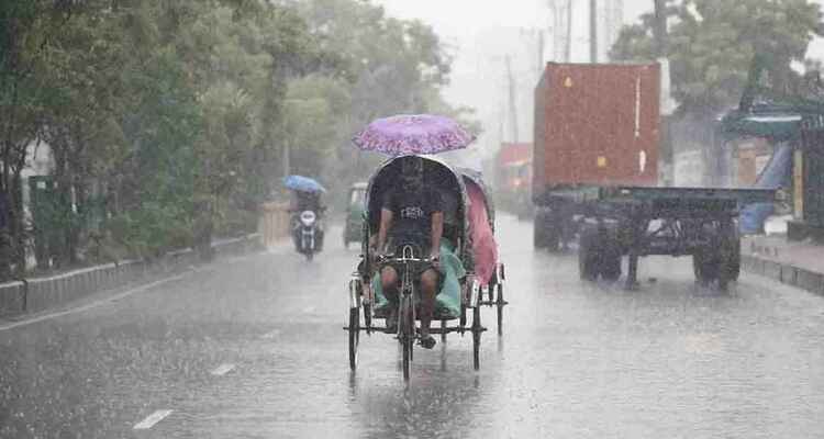 তাপপ্রবাহের মধ্যে বৃষ্টি নিয়ে ‘সুখবর’
