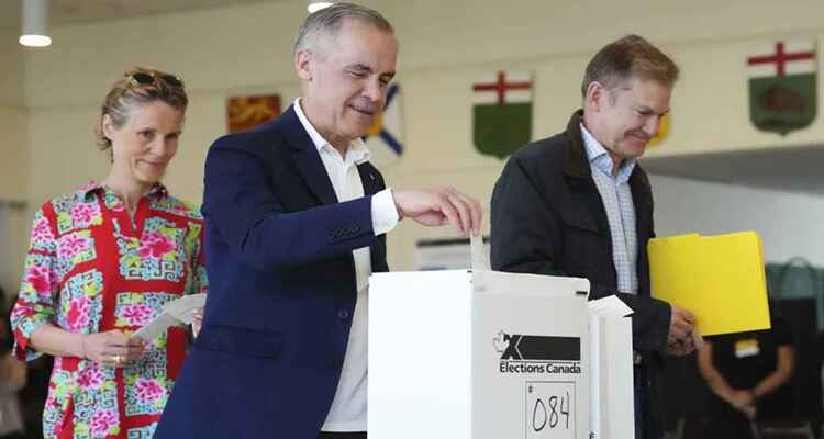 কানাডায় লিবারেলের জয়, প্রধানমন্ত্রী হচ্ছেন মার্ক কার্নি