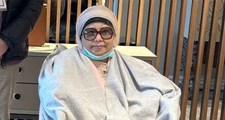 দেশে ফিরছেন খালেদা জিয়া, প্রস্তুত করা হচ্ছে এয়ার অ্যাম্বুলেন্স