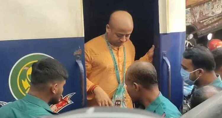 চিন্ময় দাসের জামিন স্থগিতের আদেশ প্রত্যাহার, শুনানি রোববার