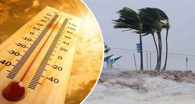 মে মাসে তীব্র তাপপ্রবাহসহ ঘূর্ণিঝড়ের আভাস