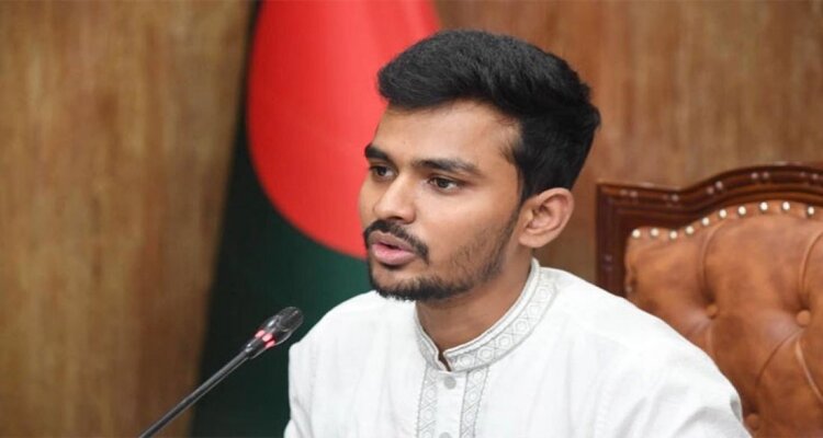 নর্থ সাউথে ভর্তি পরীক্ষায় উত্তীর্ণ উপদেষ্টা আসিফ মাহমুদ