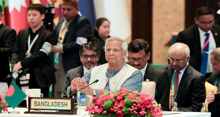 বিমসটেকের চেয়ারম্যানের দায়িত্ব গ্রহণ করলো বাংলাদেশ