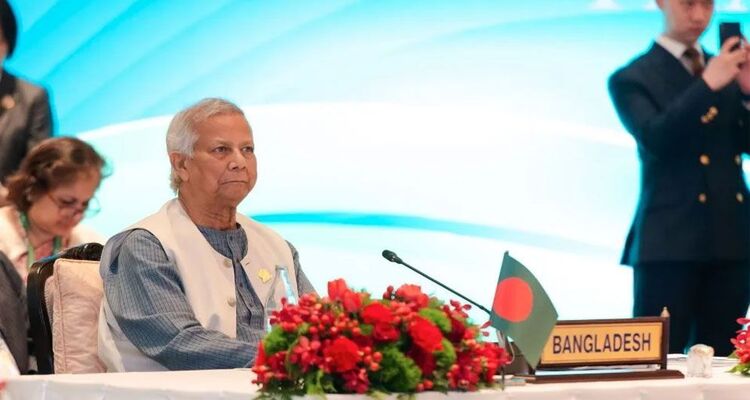 আসিয়ান সদস্যপদের জন্য থাইল্যান্ডের সমর্থন চাইলেন প্রধান উপদেষ্টা