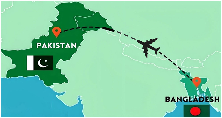 এক যুগ পর হতে যাচ্ছে বাংলাদেশ-পাকিস্তান রাজনৈতিক সংলাপ