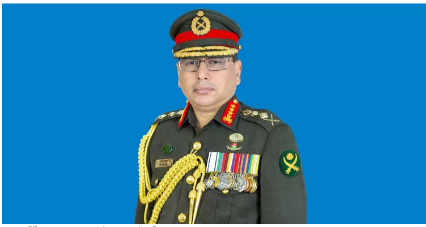 সরকারি সফরে রাশিয়া ও ক্রোয়েশিয়া গেলেন সেনাপ্রধান