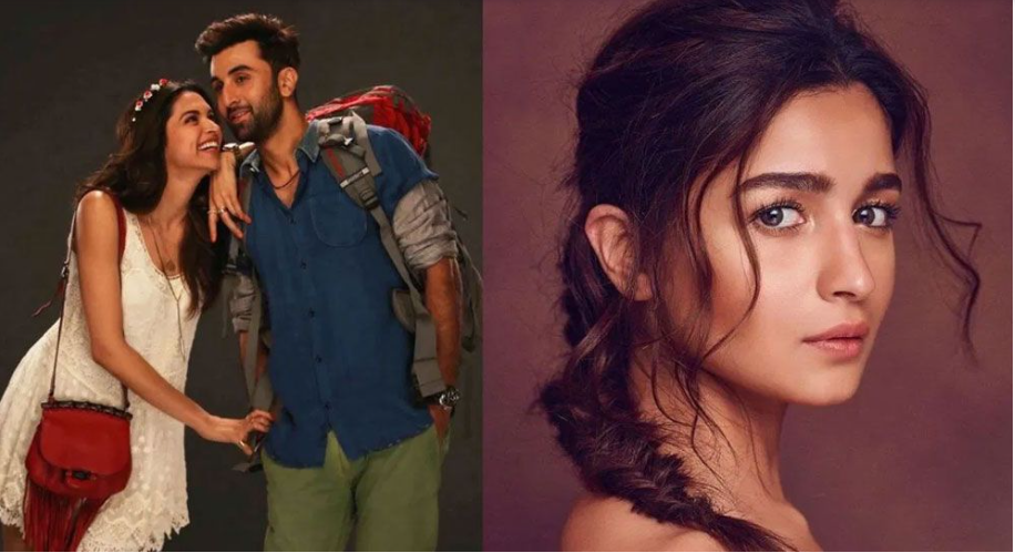 ফের রণবীরের সঙ্গে ঘনিষ্ঠ দীপিকা!