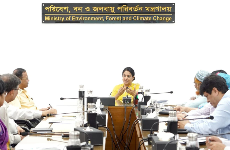 পরিবেশ রক্ষায় ইতিবাচক মানসিকতা নিয়ে কাজের আহ্বান উপদেষ্টার