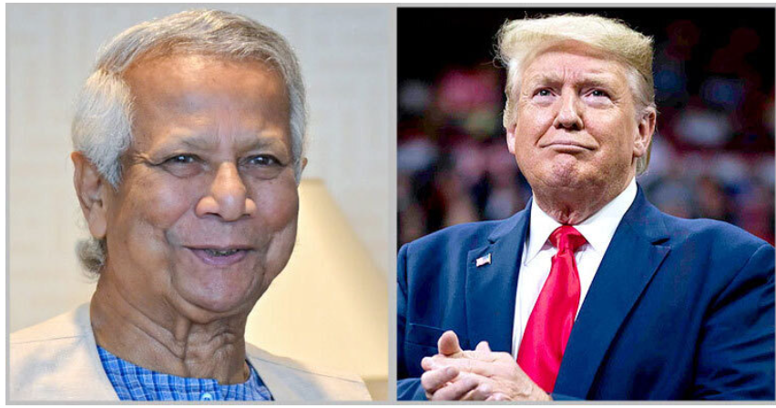 ৩৭ শতাংশ শুল্ক ৩ মাসের জন্য স্থগিত চেয়ে ট্রাম্পকে চিঠি