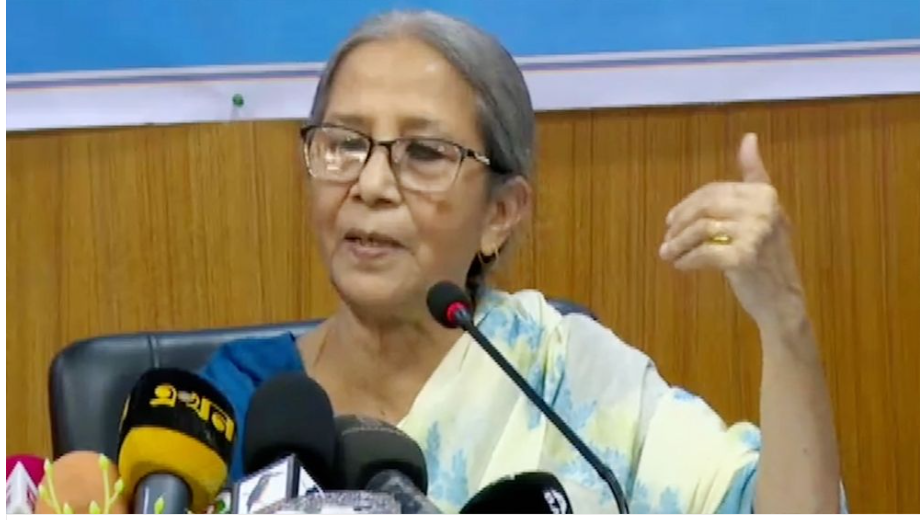 পহেলা বৈশাখে পান্তা-ইলিশ না খেয়ে যা খাওয়ার পরামর্শ মৎস্য উপদেষ্টার