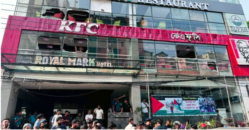 দোকান ও ব্যবসাপ্রতিষ্ঠানে ভাঙচুর-লুটপাটে জড়িত ৪৯ জন গ্রেফতার