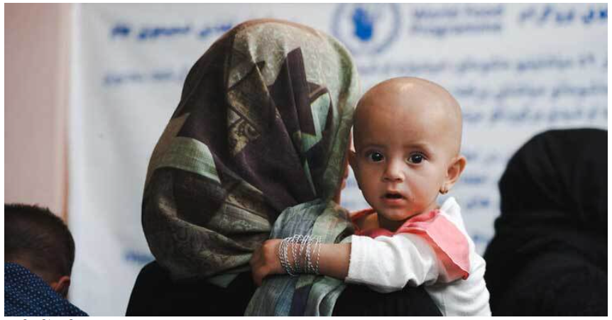 এবার জরুরি খাদ্য সহায়তাও বন্ধ করছে যুক্তরাষ্ট্র