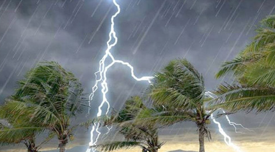 রাজধানীসহ যেসব এলাকায় বৃষ্টি হতে পারে আজ