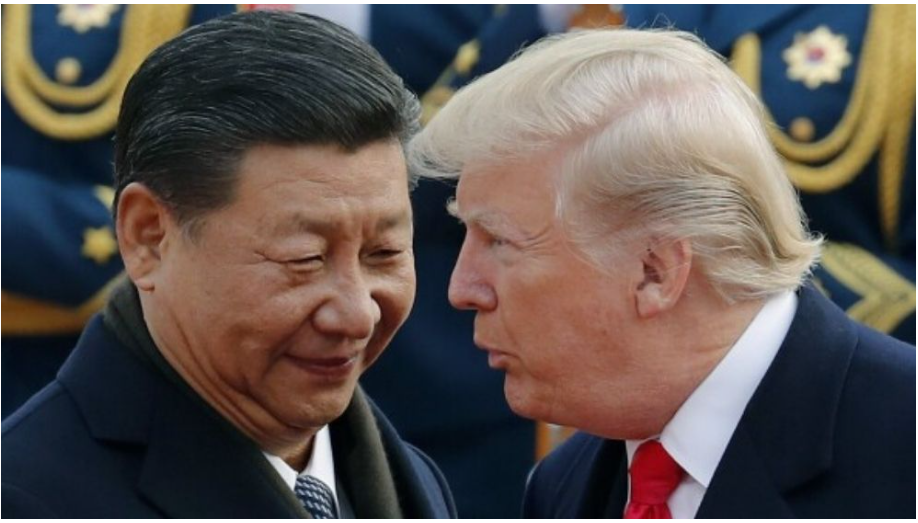 চীনের ওপর ৫০ শতাংশ শুল্ক আরোপের হুমকি ট্রাম্পের