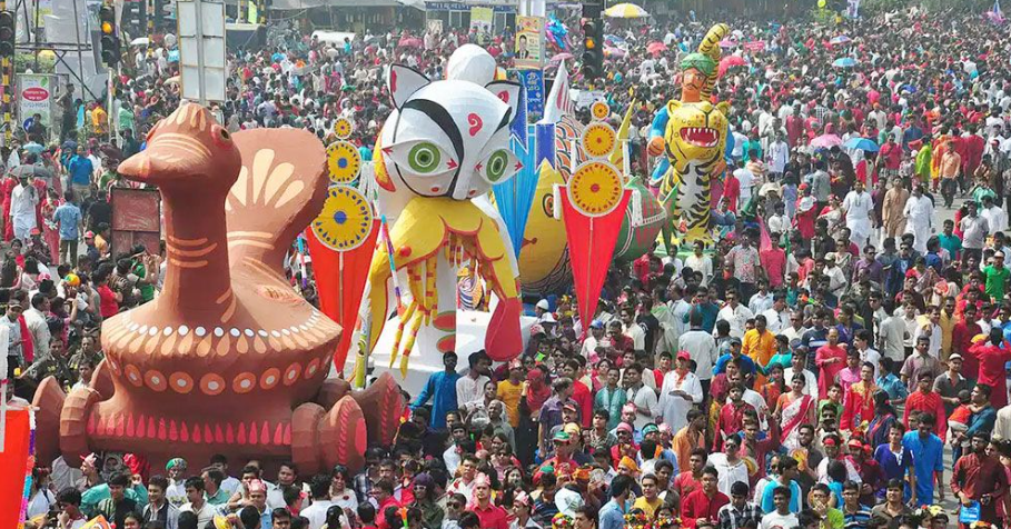 মঙ্গল শোভাযাত্রার নাম পরিবর্তন হবে কি না, সিদ্ধান্ত বৃহস্পতিবার