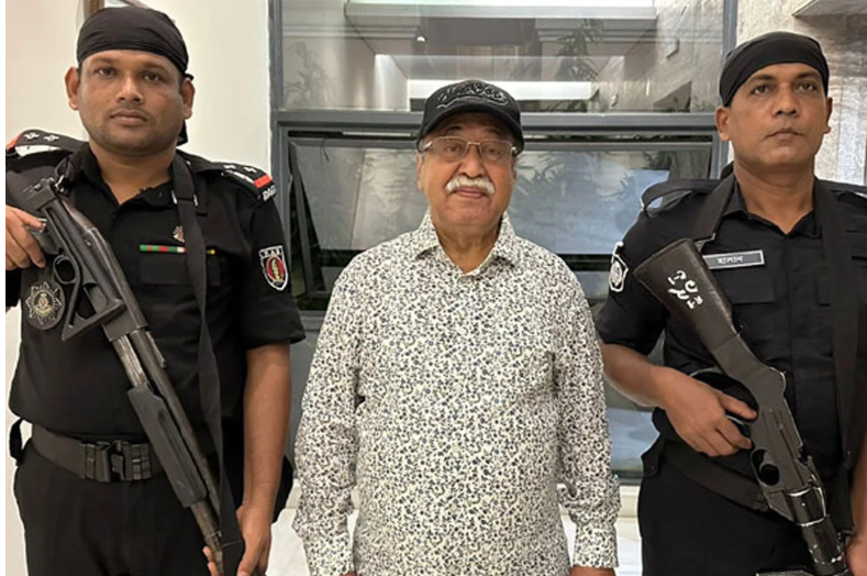 সাবেক শিল্পমন্ত্রী হুমায়ূন ও তার স্ত্রীর বিরুদ্ধে দুর্নীতির মামলা