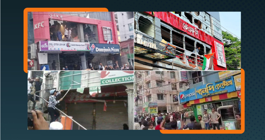 ব্যবসা প্রতিষ্ঠানে ভাঙচুরের ঘটনায় ৭২ জন গ্রেপ্তার : প্রেস সচিব