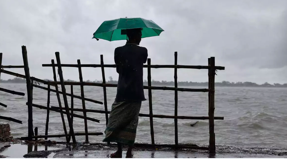 ঢাকাসহ ৫ বিভাগে বজ্রবৃষ্টির আভাস