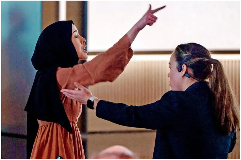 ‘মাইক্রোসফটের সবার হাতে ফিলিস্তিনিদের রক্ত’, প্রতিবাদী সেই দুই কর্মীকে বরখাস্ত