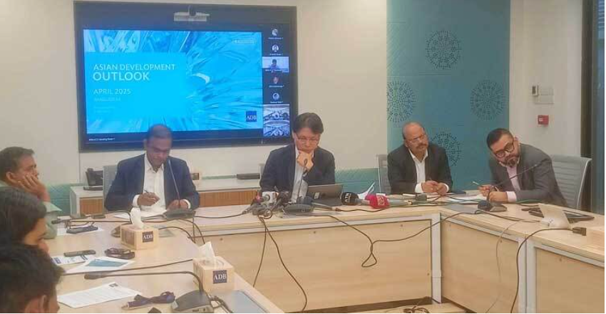 জিডিপির প্রবৃদ্ধি কমে ৩.৯ শতাংশ হবে, বাড়বে মূল্যস্ফীতি